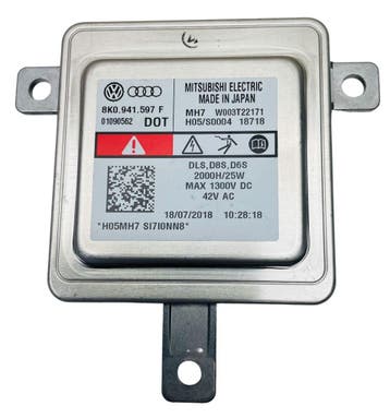 Led ballast 8K0.941.597F Audi W003T22171 MEC, Verzenden, Nieuw, Audi