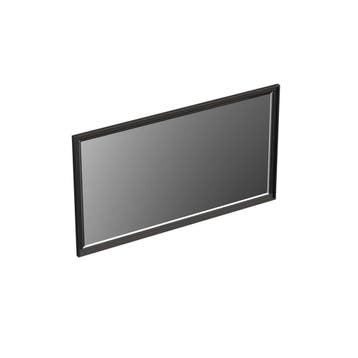 Spiegel Forzalaqua Reno 140x2x80 Cm Eiken Black Oiled, Ophalen of Verzenden, Nieuw