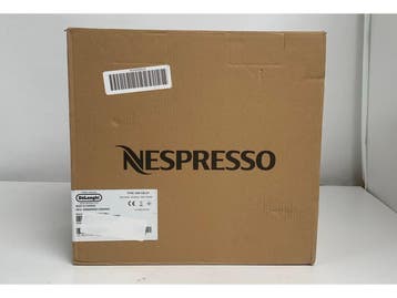 DeLonghi Nespresso Vertuo Next ENV 120.GY - Koffiemachine -, Verzenden, Nieuw