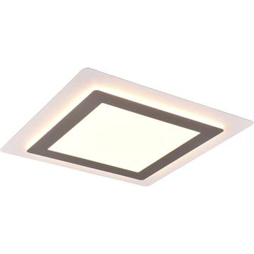 LED Plafondlamp - Trion Groan - 46W - Aanpasbaar kleur -, Ophalen of Verzenden, Nieuw, Metaal, Overige fittingen