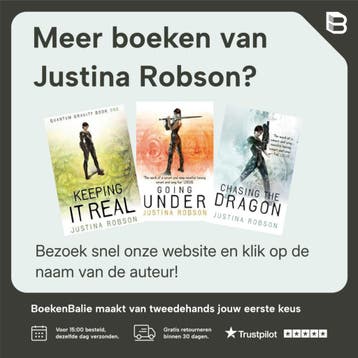 Keeping It Real - Justina Robson 9781591025399, Verzenden, Gelezen, Justina Robson