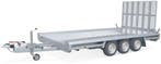 Hulco Terrax-3 394x180x27cm 3500kg, Ophalen, Nieuw