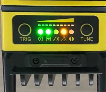 COGNEX - ISD902C / D902C - AI Deep Learning Camera - Insight, Ophalen of Verzenden, Nieuw