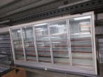 Wandkoeling Bonnet Neve met 5 deuren, 400cm, zonder motor, Gebruikt