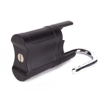 Stahlex Cijferslot - Heavy Duty - 50 mm - 9999 combinatie..., Ophalen of Verzenden, Nieuw