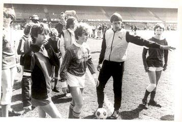 AFC Ajax - Johan Cruijff - Foto, Nieuw
