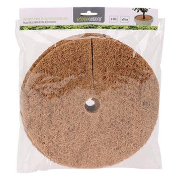 Kokosmat | Gardalux | Ø 25 cm (Rond), Verzenden, Nieuw
