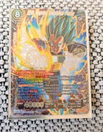 Bandai - 1 Card - Dragon Ball Z - Vegeta BT-16-147 SCR Foil,, Nieuw