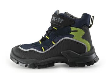 Imac Hoge sneakers in maat 40 Zwart, Verzenden, Zwart, Imac, Sneakers of Gympen