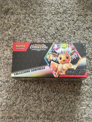 Pokémon Booster box - Surprise Box - Scarlet & Violet -, Nieuw