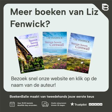 Sterren boven Cornwall - Liz Fenwick 9789022570968, Verzenden, Gelezen, Liz Fenwick