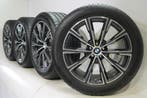BMW X5 G05 X6 G06 740M 20 inch velgen Hankook Runflat Zomerb, Gebruikt, Velg(en), Ophalen of Verzenden, 20 inch