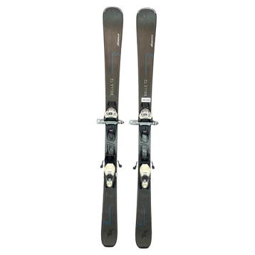 Nordica Belle 72 CA 2023 - 138 cm, Gebruikt, Ophalen of Verzenden, Carve, Nordica