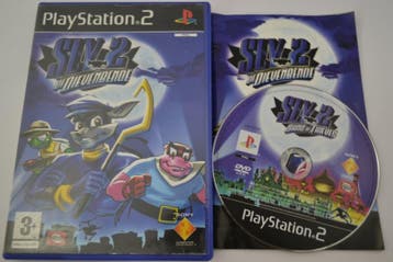 Sly 2 - De Dievenbende (PS2 PAL), Verzenden, Zo goed als nieuw
