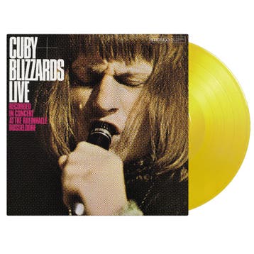 Cuby & The Blizzards - Live In Dusseldorf, Cd's en Dvd's, Nieuw in verpakking