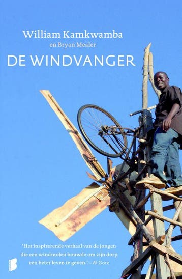 De windvanger - Bryan Mealer 9789022553794, Verzenden, Gelezen, Bryan Mealer