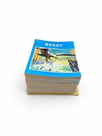 Bessy 69 t/m 125 - opeenvolgende reeks SC / Strip Klassiek, Boeken, Nieuw