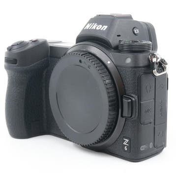 Digitale fotocamera  Nikon Z6, Verzenden, Gebruikt, Nikon