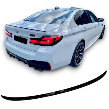 Spoiler Achterspoiler geschikt voor BMW 5 Serie G30 M |
