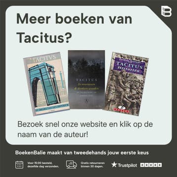 Tegen het verval van de retorica / Filosofie & retorica / 11, Verzenden, Zo goed als nieuw, Tacitus