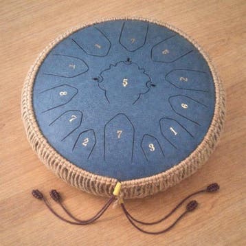 Handpan - Unknown - Aantal items: 1, Nieuw