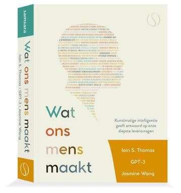 Wat ons mens maakt - Jasmine Wang 9789493301269, Verzenden, Gelezen, Jasmine Wang
