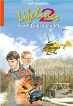 Lifeliner 2 en de Cobrahandel / Lifeliner 2 9789462786325, Boeken, Verzenden, Gelezen, Adri Burghout