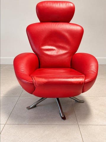 Cassina - Toshiyuki Kita - Fauteuil - Cassina Dodo K10 - AC