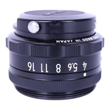 Nikon EL-Nikkor f/4 Vintage Vergroter Lens 50mm (Enlarger Le, Verzenden, Zo goed als nieuw