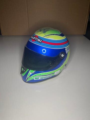 Williams Martini Racing - Felipe Massa - Helm op halve, Nieuw