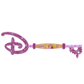 Disney - Tangled 15th Anniversary Collectible Key, Verzenden, Nieuw