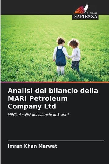 9786208702564 Analisi del bilancio della MARI Petroleum C..., Verzenden, Nieuw, Imran Khan Marwat