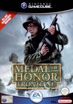 Medal of Honor Frontline (GameCube), Verzenden, Gebruikt, Vanaf 7 jaar