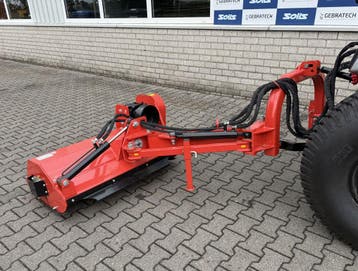 Boxer AGL verstekklepelmaaier 110 &amp; 130, Ophalen, Overige typen