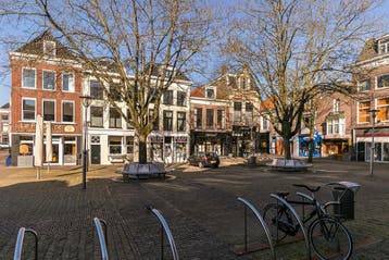 Te huur: Appartement Schaapmarktplein in Sneek, Sneek, Friesland, Appartement