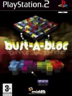 Bust A Bloc PS2 Garantie & morgen in huis!, 2 spelers, Ophalen of Verzenden, Zo goed als nieuw, Vanaf 3 jaar