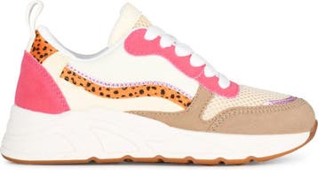 POSH by Poelman - maat 38- CAROCEL Dames Sneakers - Beige, Kleding | Dames, Verzenden, Nieuw