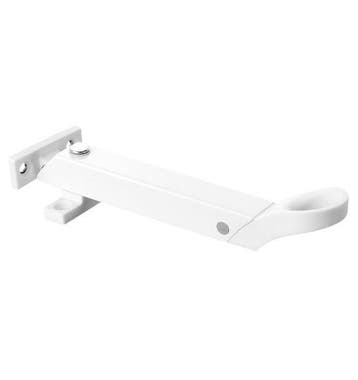 AXA combi-raamuitzetter AXAflex rvs/wit, Verzenden, Nieuw