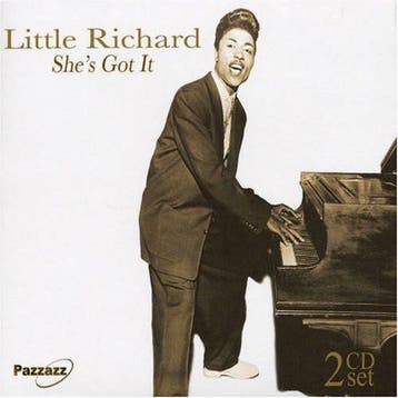 cd - Little Richard - Shes Got It, Verzenden, Zo goed als nieuw