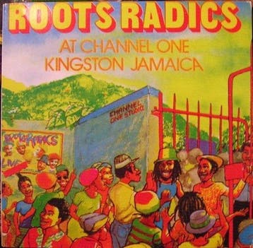 Roots Radics - At Channel One Kingston Jamaica (LP), Verzenden, Nieuw in verpakking