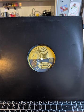 InSanity - Toms Diner (12 maxi remixes), Ophalen of Verzenden, Gebruikt
