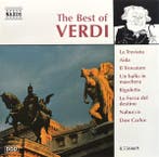 Giuseppe Verdi - The Best Of Verdi, Ophalen of Verzenden, Gebruikt