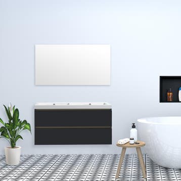 Sani Royal Badkamermeubel Trento Greeploos, Huis en Inrichting, Badkamer | Badkamermeubels, Nieuw