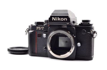 Nikon 3/T Professional 35mm SLR Camera Body - Rare Black, Nieuw