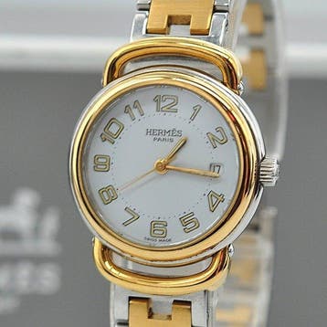 Hermès - Pollman - PU2.240 - Dames - 2000-2010, Nieuw