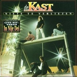 cd - De Kast - Niets Te Verliezen, Verzenden, Zo goed als nieuw