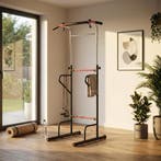 Pull Up Bar Verstelbaar | Matte Afwerking | Beste Prijs, Overige typen, Ophalen of Verzenden, Metaal, Armen