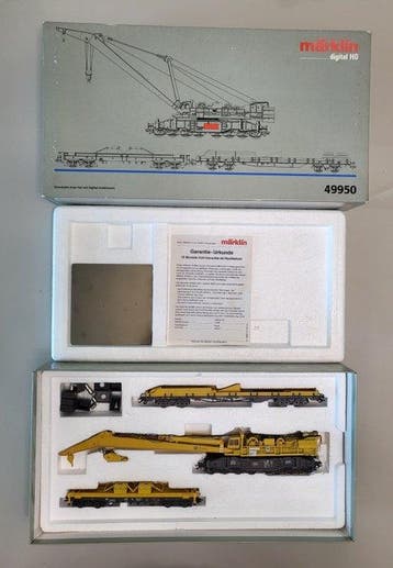 Märklin H0 - 49950 - Modeltrein goederenwagonset (1) -, Hobby en Vrije tijd, Modeltreinen | H0, Nieuw