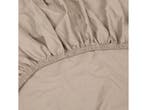 Kayori Shizu - Splittopper Hoeslaken Jersey - 180x200-220cm, Verzenden, Nieuw