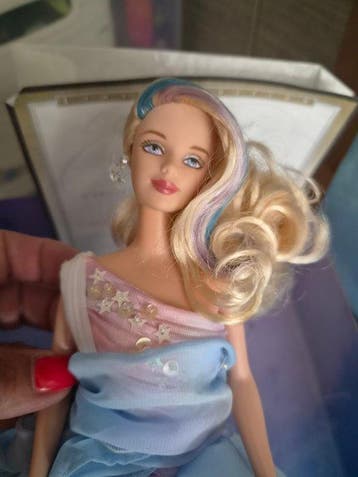 Barbie - Barbiepop Whispering Wind - 2000-2010 - België